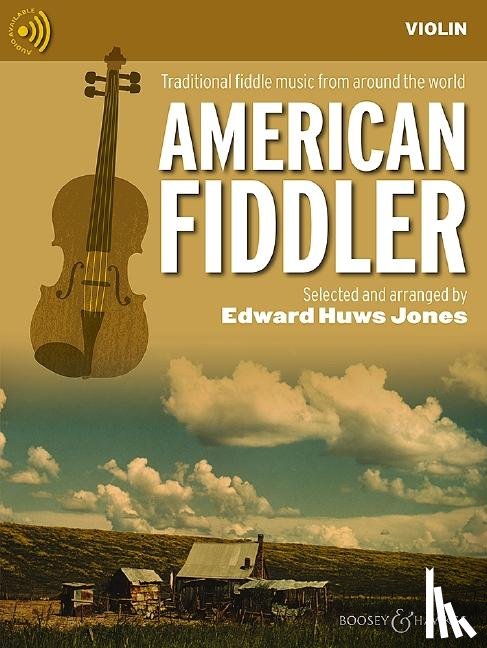  - The American Fiddler (Neuausgabe). (2 Violinen), Gitarre