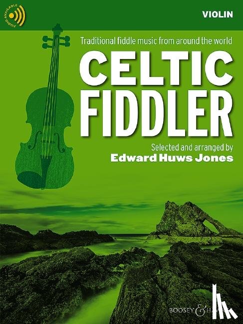  - Celtic Fiddler