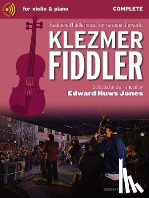  - KLEZMER FIDDLER - TRADITIONAL