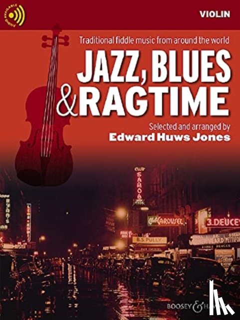  - Jazz, Blues and Ragtime