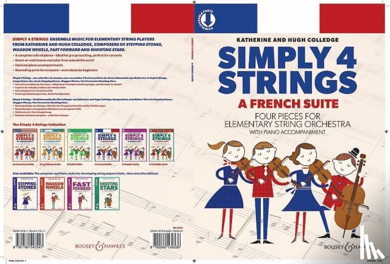  - A French Suite