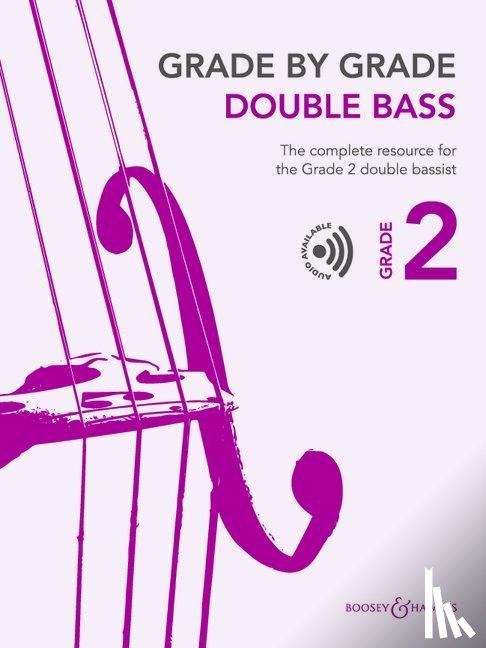  - Grade by Grade - Double Bass Grade 2
