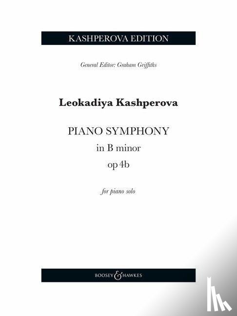  - Piano Symphony in B minor