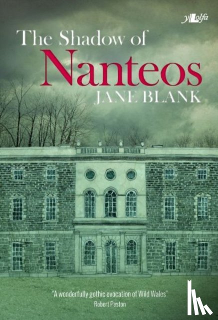 Blank, Jane - The Shadow of Nanteos