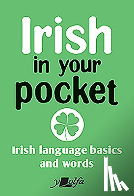 Lolfa, Y. - Irish in Your Pocket