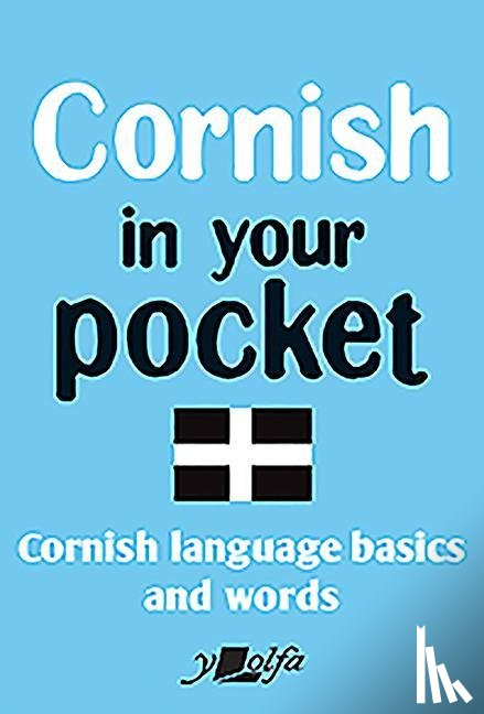 Lolfa, Y - Cornish in Your Pocket
