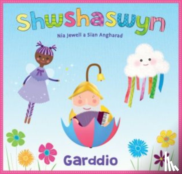 Angharad, Nia Jewell a Sian - Shwshaswyn