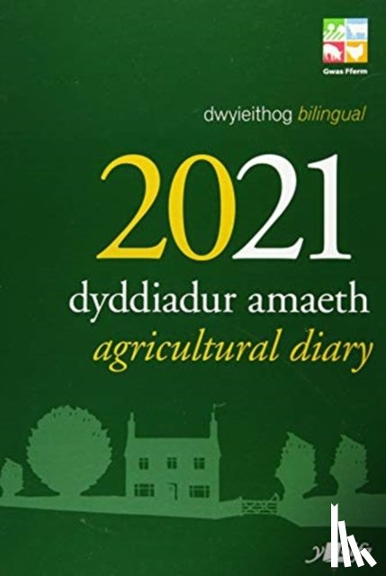 Lolfa, Y - Dyddiadur Amaeth 2021 Agricultural Diary