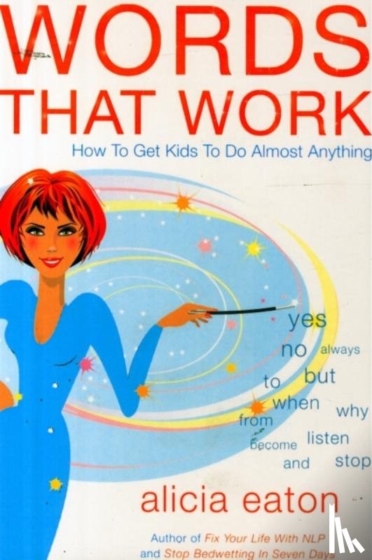 Eaton, Alicia - Words that Work