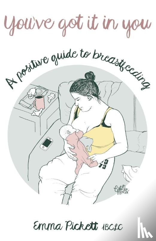 Pickett, Emma - You've Got it in You