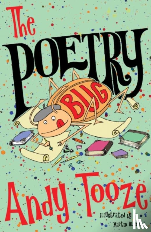 Tooze, Andy - The Poetry Bug
