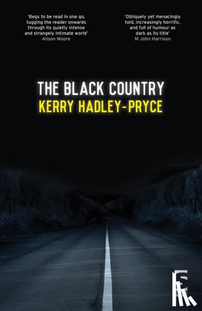 Hadley-Pryce, Kerry - The Black Country