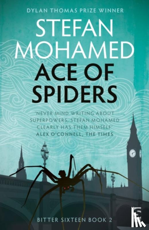 Mohamed, Stefan - The Bitter Sixteen Trilogy
