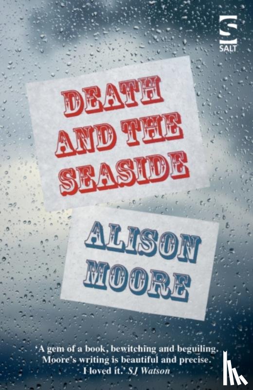 Moore, Alison - Death and the Seaside