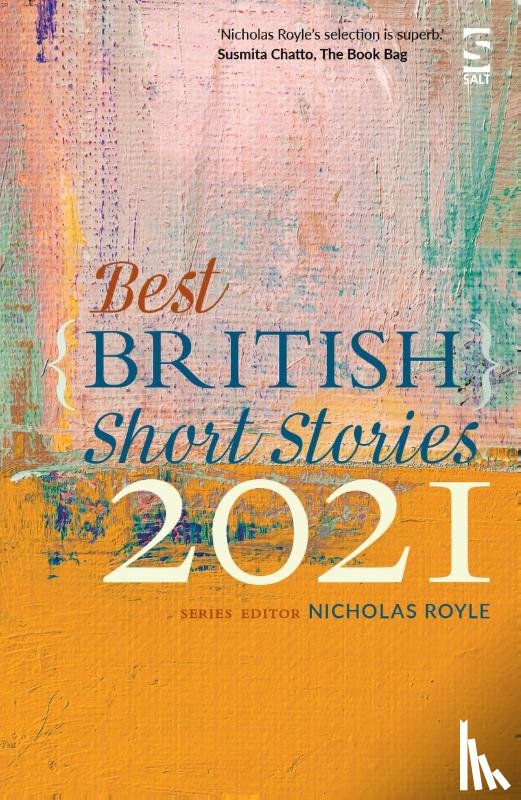  - Best British Short Stories 2021