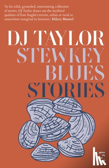 Taylor, D. J. - Stewkey Blues