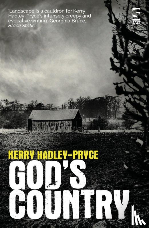 Hadley-Pryce, Kerry - God’s Country