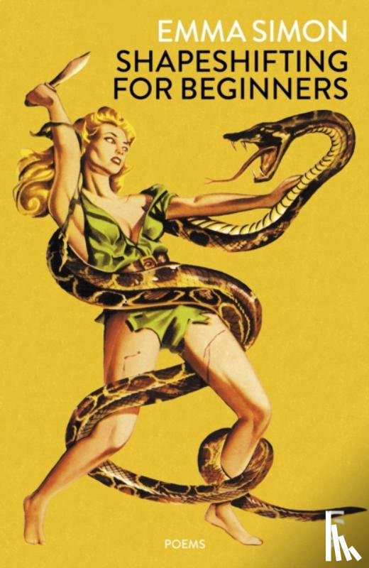 Simon, Emma - Shapeshifting for Beginners