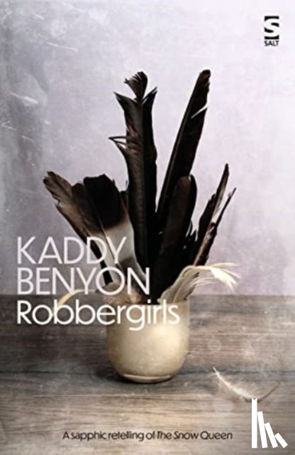 Benyon, Kaddy - Robbergirls