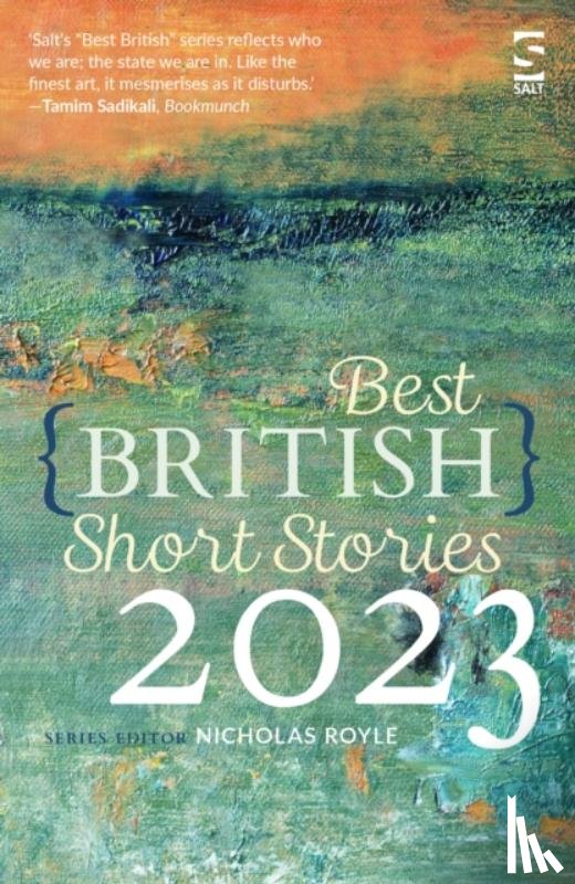  - Best British Short Stories 2023