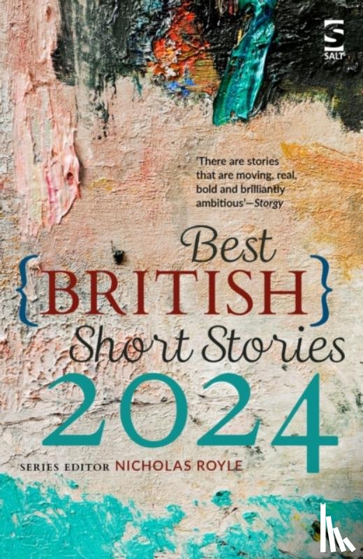  - Best British Short Stories 2024