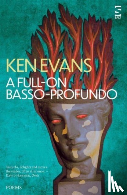 Evans, Ken - A Full-On Basso Profundo