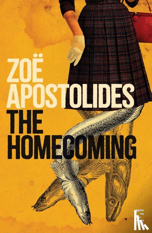 Apostolides, Zoe - The Homecoming