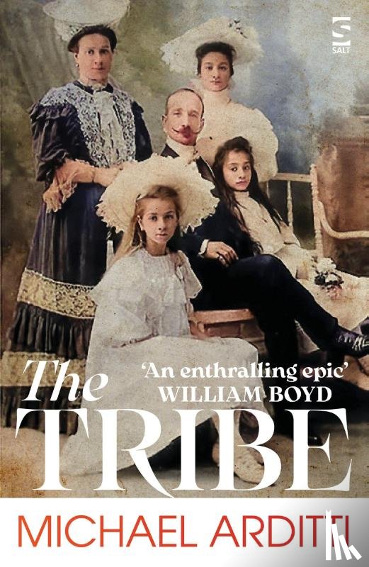 Arditti, Michael - The Tribe
