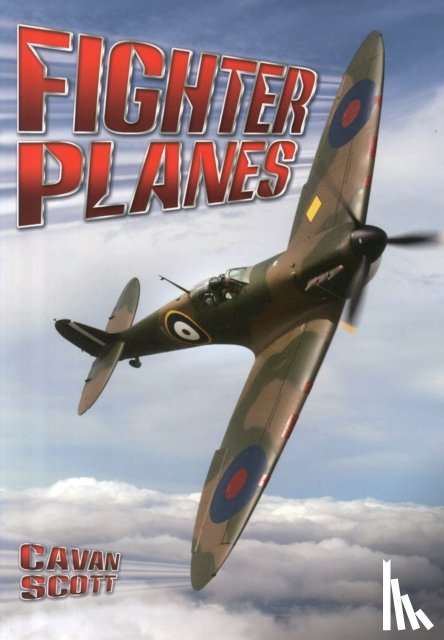 Scott, Cavan - Fighter Planes