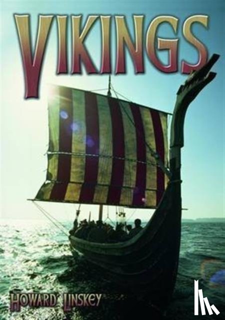 Linskey, Howard - Vikings