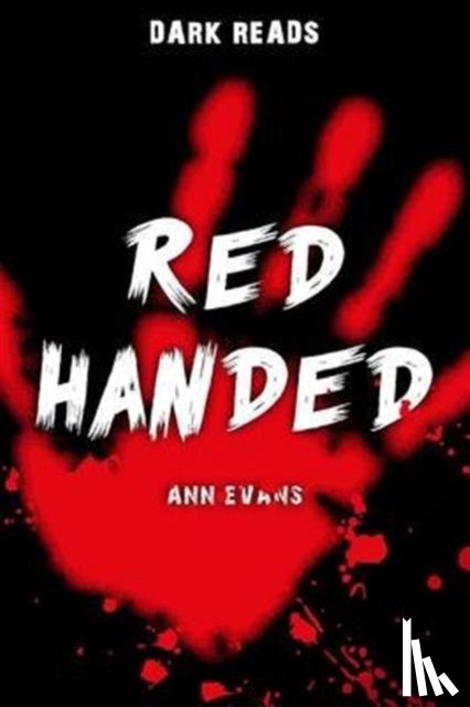 Evans, Ann - Red Handed
