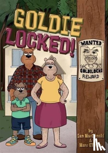MacDonald, Ian - Goldie Locked!