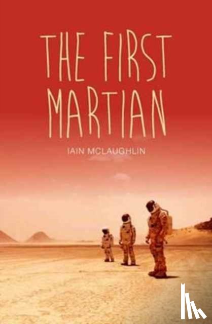 McLaughlin, Iain - The First Martian