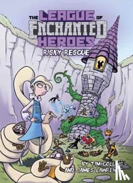Collins, Tim - Risky Rescue