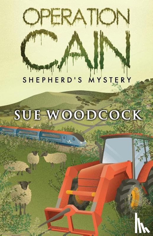 Woodcock, Sue - Operation Cain