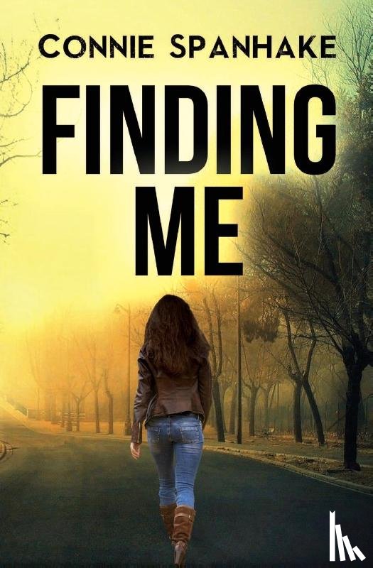 Connie Spanhake - Finding Me