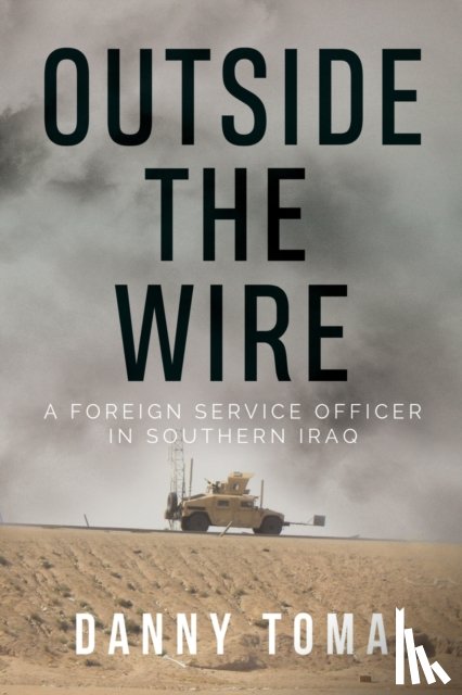 Toma, Danny - Outside the Wire