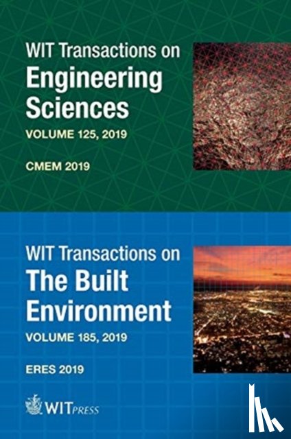  - Computational Methods and Experimental Measurements XIX & Earthquake Resistant Engineering Structures XII