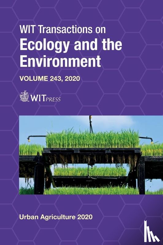  - Urban Agriculture and City Sustainability II