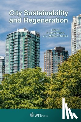  - City Sustainability and Regeneration