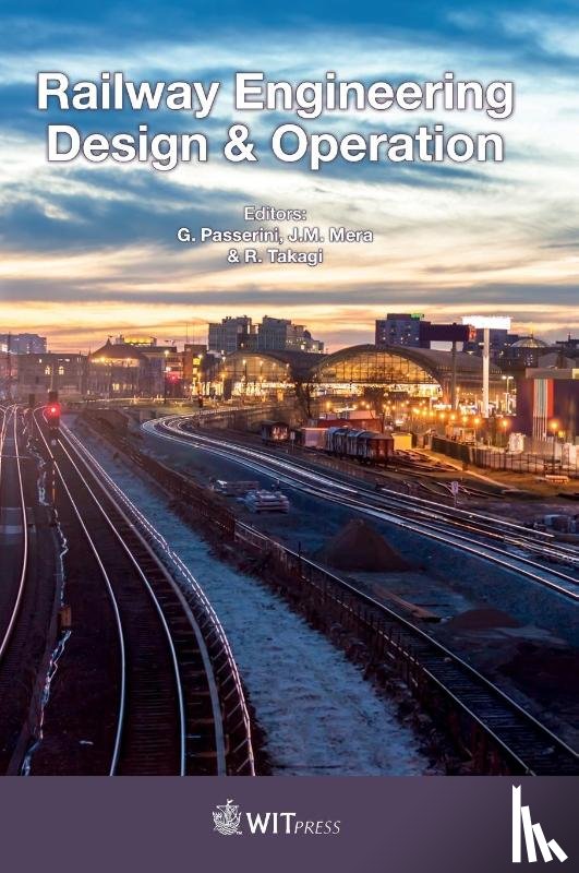  - Railway Engineering Design & Operation