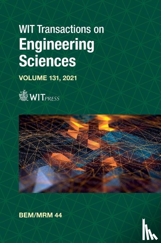  - Boundary Elements and other Mesh Reduction Methods XLIV