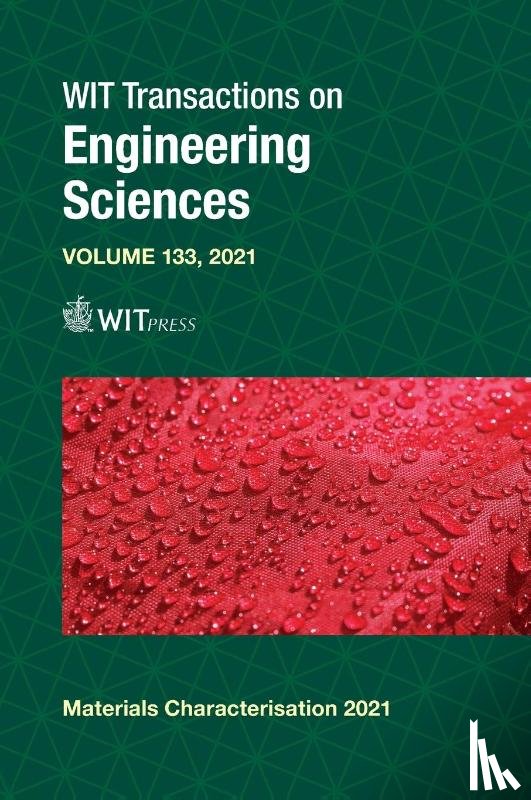  - Materials and Contact Characterisation X