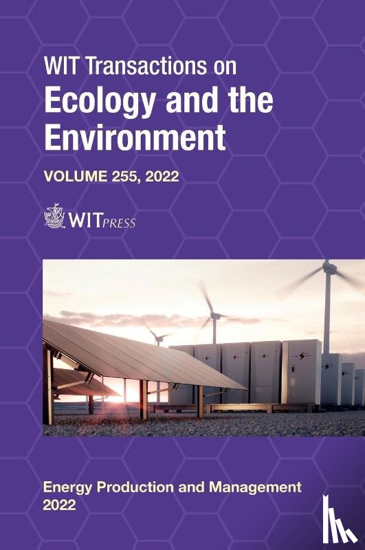  - Energy Production and Management in the 21st Century V