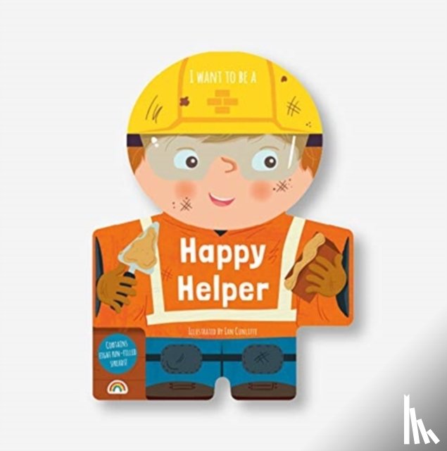  - I Want to Be a Happy Helper