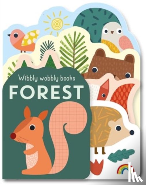  - Wibbly wobbly - Forest