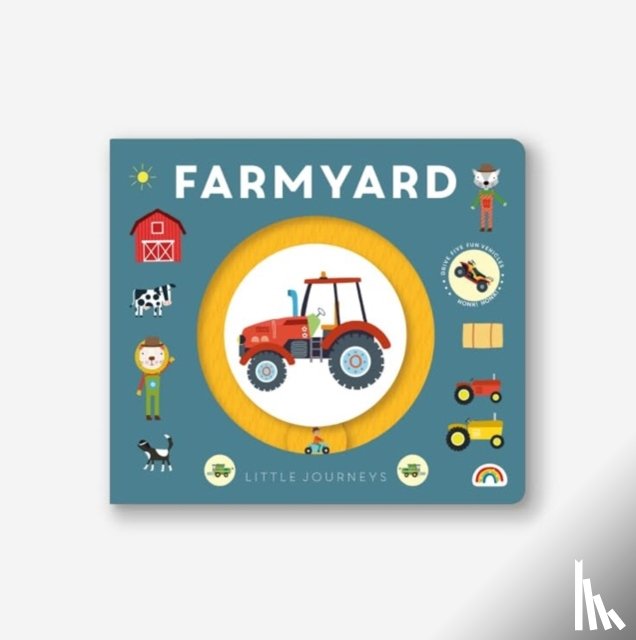  - Little Journeys- Farmyard