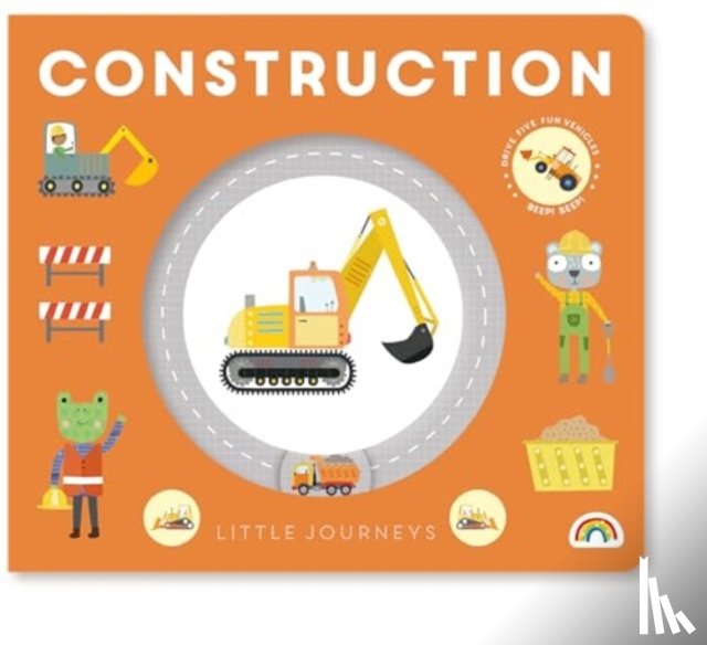  - Little Journeys- Construction