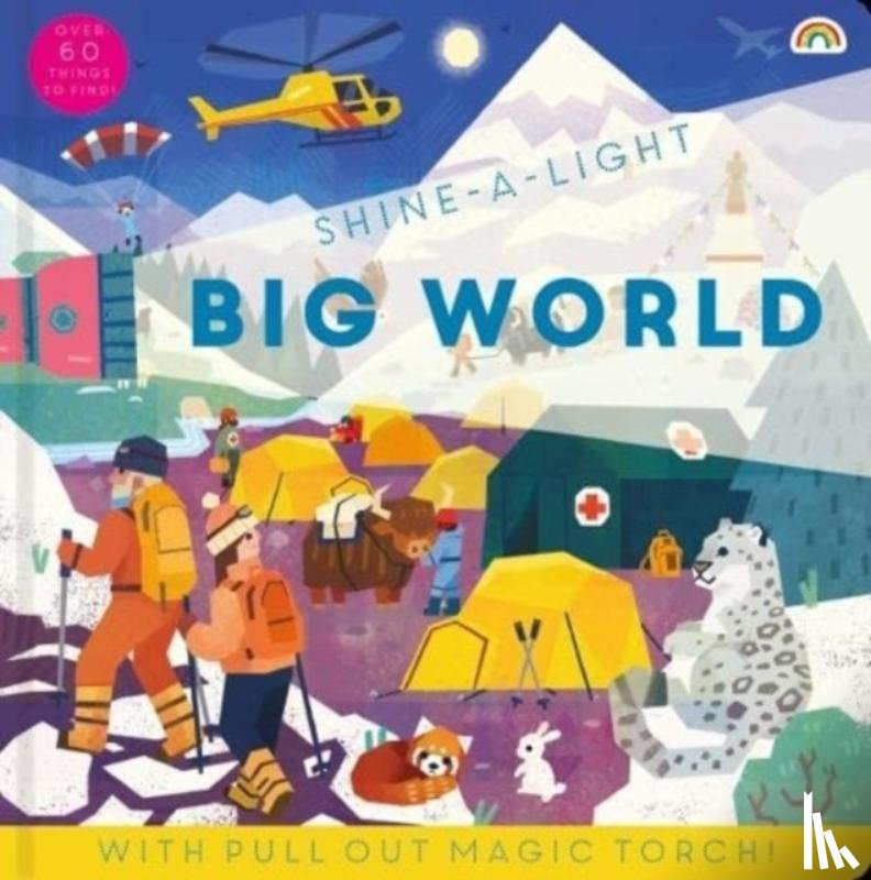  - Shine a light - Big World
