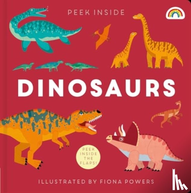 - Peek Inside - Dinosaurs